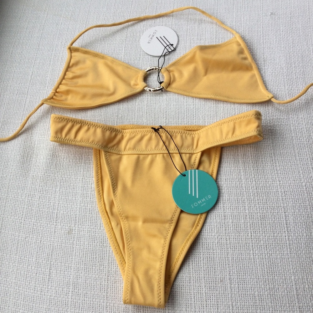 NWT SOMMER SWIM BIKINI SMALL
